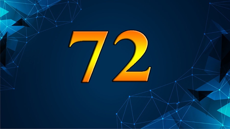 Đề Về 72 Hôm Sau Đánh Con Gì – Soi Cầu Lô Đề Chuẩn 2026 1 Ý nghĩa đằng sau con số 72