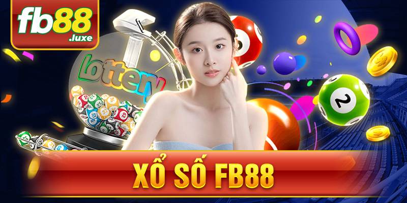 FB88 46 Xổ số FB88
