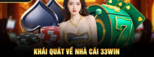 33WIN – Nhà cái uy tín với sứ mệnh dẫn đầu