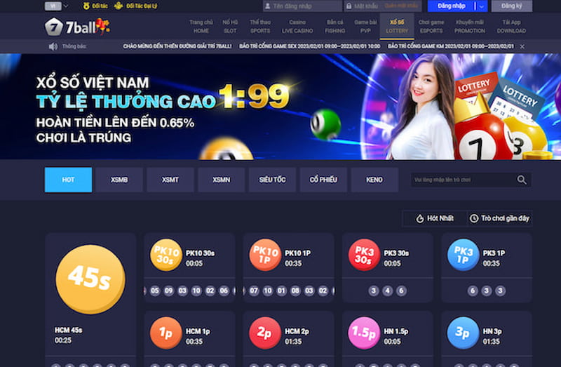 Đánh giá nhà cái 77Ball chi tiết và chân thực nhất cho cược thủ 4 Câu hỏi thường gặp liên quan đến nhà cái chất lượng