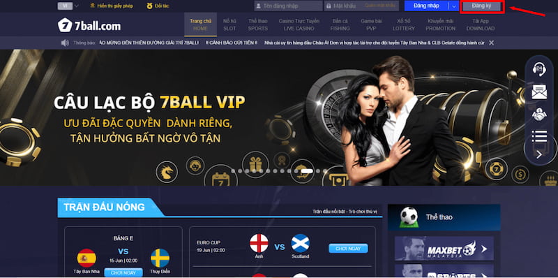 Đánh giá nhà cái 77Ball chi tiết và chân thực nhất cho cược thủ 2 Đặc điểm nổi bật chỉ có tại nhà cái trực tuyến uy tín