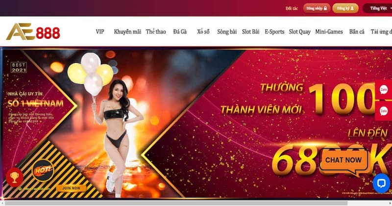 Giới Thiệu AE888 - Nhà Cái Uy Tín Hàng Đầu Trong Khu Vực 4 Tại sao link nhà cái lại bị chặn?