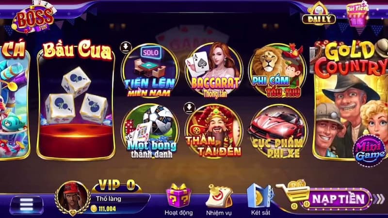 Cổng game Bossfun - Nền Tảng Cá Cược Được Đánh Giá Cao 4 Bảo mật dữ liệu tại cổng game có tốt?