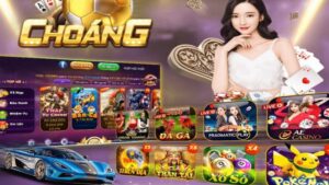 Giới thiệu cổng game uy tín Choáng Club