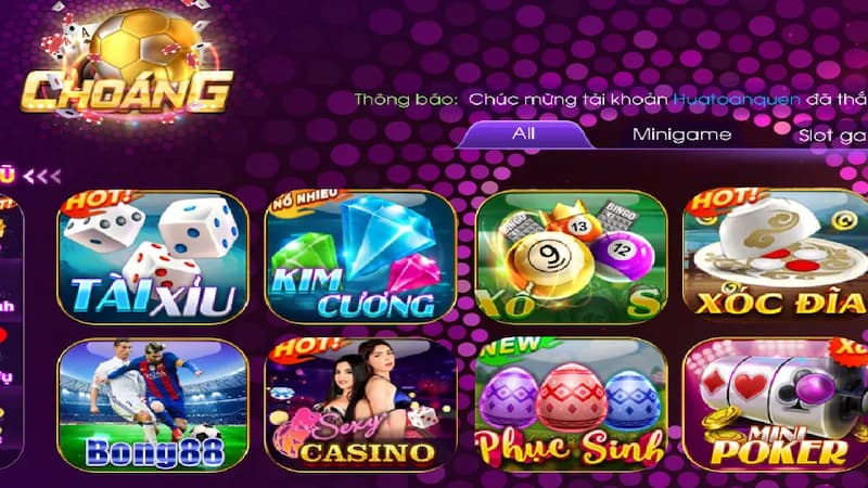 Choáng Club - Cổng Game Cá Cược Hàng Đầu Nhất Châu Á 4 Tiền trong tài khoản có bị mất không?