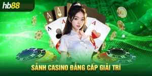 Điểm nhấn tạo nên sự khác biệt của nhà cái HB88