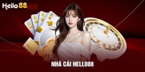 Giới thiệu sân chơi Hello88