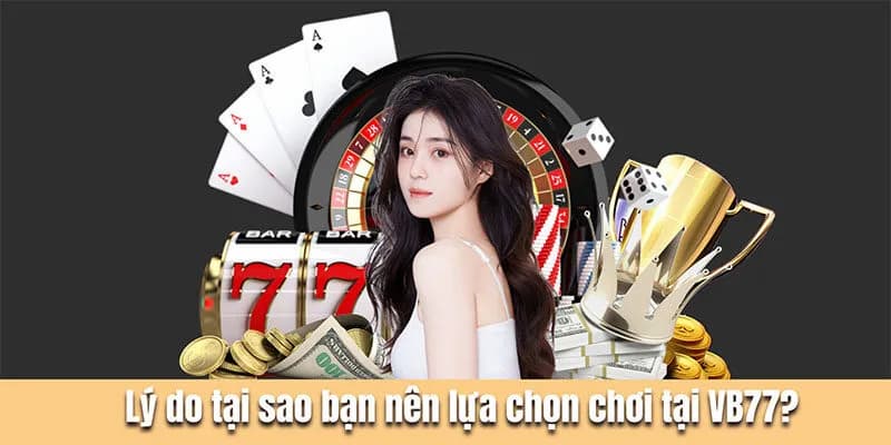Vb77 - Cổng Game Cá Cược Trực Tuyến Chất Lượng Nhất 2024 2 Vì sao cổng game lại được yêu thích