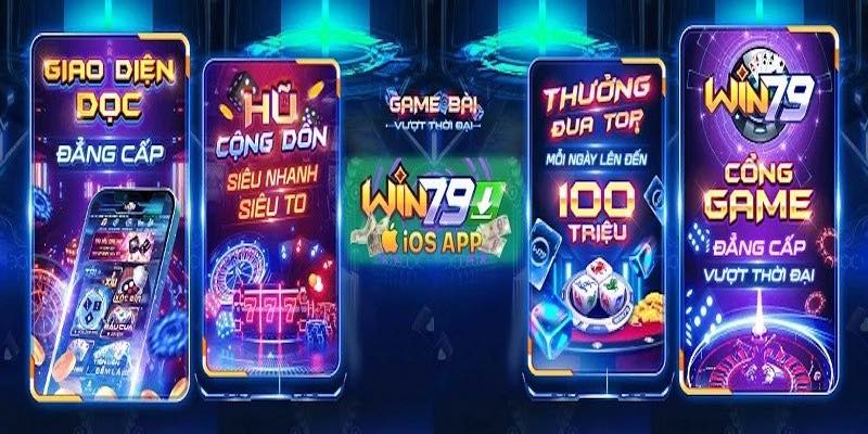 Win79 - Cổng game hợp pháp và chuyên nghiệp nhất tại châu Á 2 Đánh giá về ưu điểm nổi bật tại hệ thống Win79
