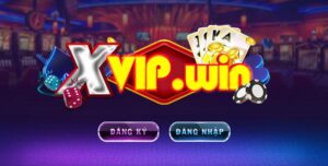 Giới thiệu chi tiết về cổng game Xvip