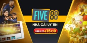 Khám phá đôi nét về nhà cái uy tín Five88 