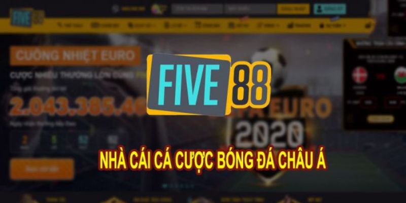 Five88 | Thương Hiệu Đẳng Cấp Số 1 Thị Trường Hiện Nay 2 Bộ sưu tập kho trò chơi cực kỳ đỉnh cao