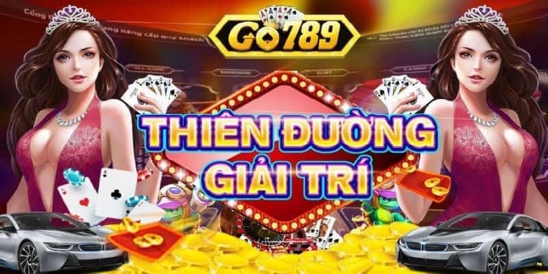 GO789 – Nền Tảng Giải Trí Đẳng Cấp Hàng Đầu Châu Á 2 Giao diện hiện đại với bắt mắt