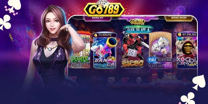 GO789 – Nền Tảng Giải Trí Đẳng Cấp Hàng Đầu Châu Á 4 Câu hỏi thường gặp về GO789 được nhiều game thủ muốn biết