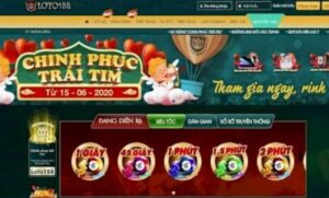 Giới thiệu về nhà cái Loto188 