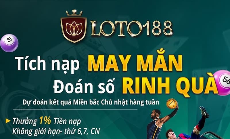 Nhà cái Loto188 - Cái tên quen thuộc của dân chơi online 3 Những điểm nổi trội của Loto188