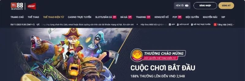 M88 - Sơ Lược Về Nhà Cái Cá Cược Và Uy Tín Hàng Đầu 4 Nhà cái này tự hào mang đến một loạt các trò chơi đa dạng và hấp dẫn