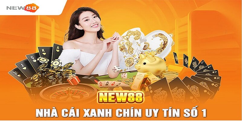 New88 – Thương Hiệu Cá Cược Hiện Đại Đáng Tin Cậy Số 1 2 Tài chính mạnh mẽ thanh toán minh bạch
