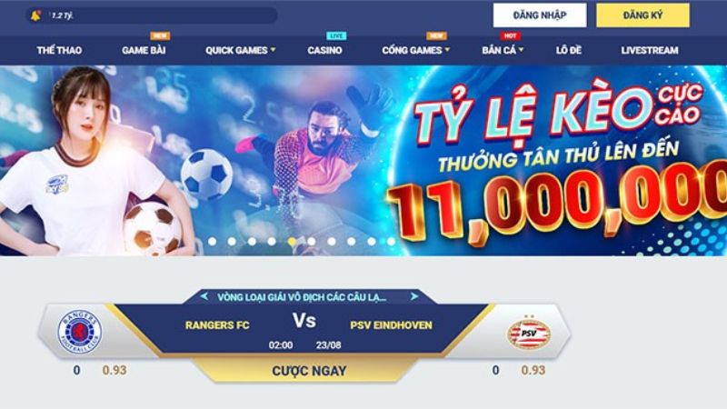 Nhà cái Sky88 Đẳng Cấp Số 1 Hàng Đầu Thị Trường Hiện Nay 1 Ưu đãi khuyến mãi cực khủng được áp dụng tại nhà cái uy tín này