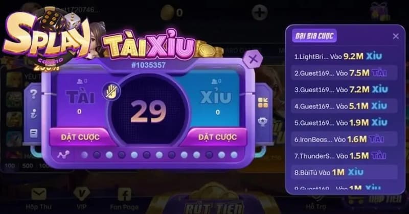 Cổng game Splay - Địa chỉ chơi game không thể bỏ lỡ 3 Hệ thống Splay hỗ trợ tân thủ