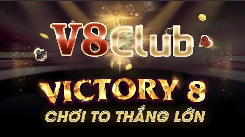 V8Club – Cổng game bắn cá đổi thưởng số 1 tại Việt Nam 3 Thiết kế giao diện bắt mắt