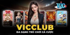 Giới thiệu tổng quan về sân chơi Vicclub