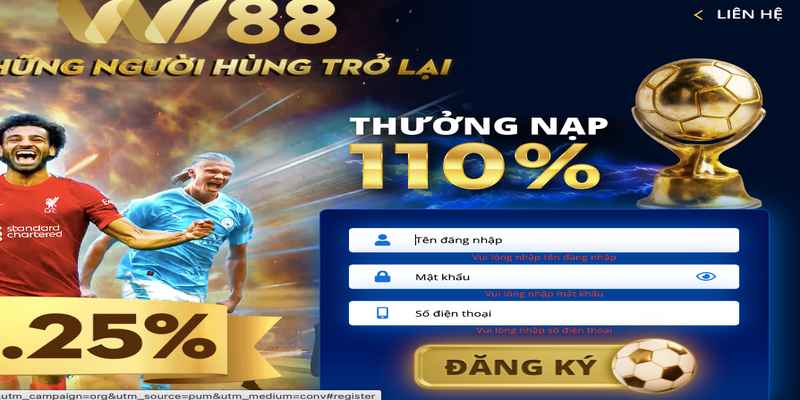 Nhà cái cá cược Wi88 nổi tiếng nhất khu vực Châu Á hiện nay 4 Hướng dẫn chi tiết về quy trình đăng ký và đăng nhập vào nhà cái Wi88