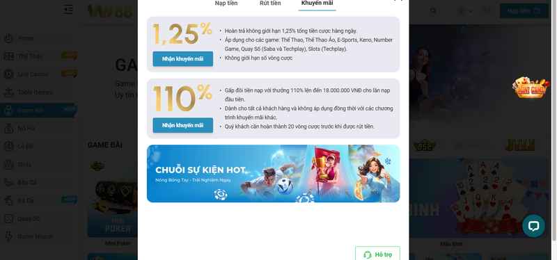 Nhà cái cá cược Wi88 nổi tiếng nhất khu vực Châu Á hiện nay 3 Những ưu điểm khiến nhà cái uy tín này trở nên đặc biệt