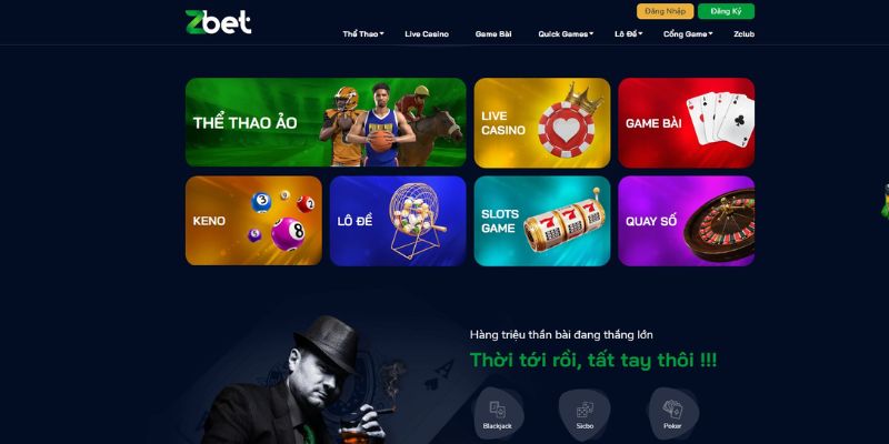 Zbet | Tận Hưởng Cá Cược Giải Trí Trực Tuyến Số 1 Hiện Nay 4 Câu hỏi hay gặp về thương hiệu đẳng cấp